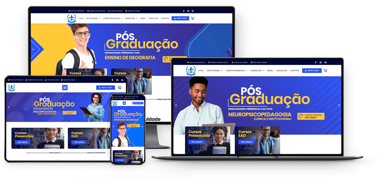 website-institucional-Faculdade-Academus-isolada