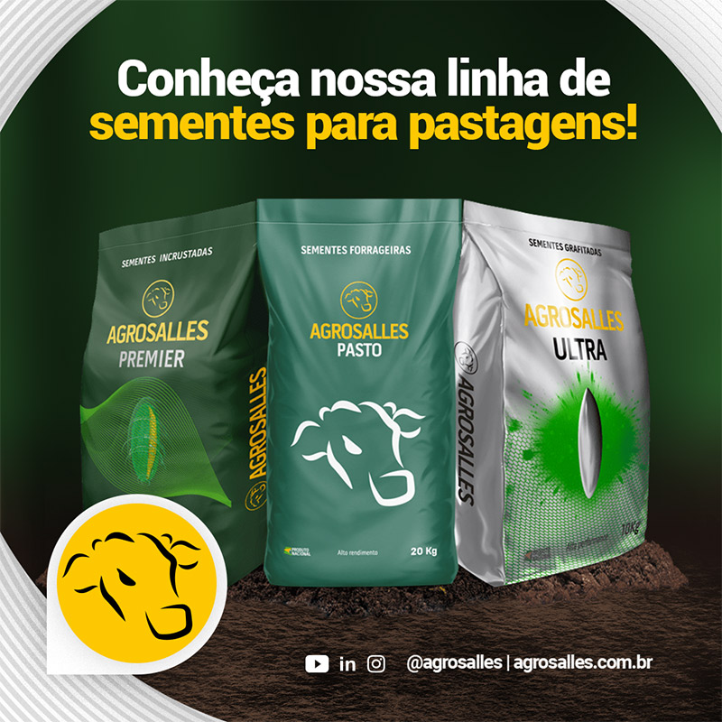 Post Agrosales sementes para pastagem