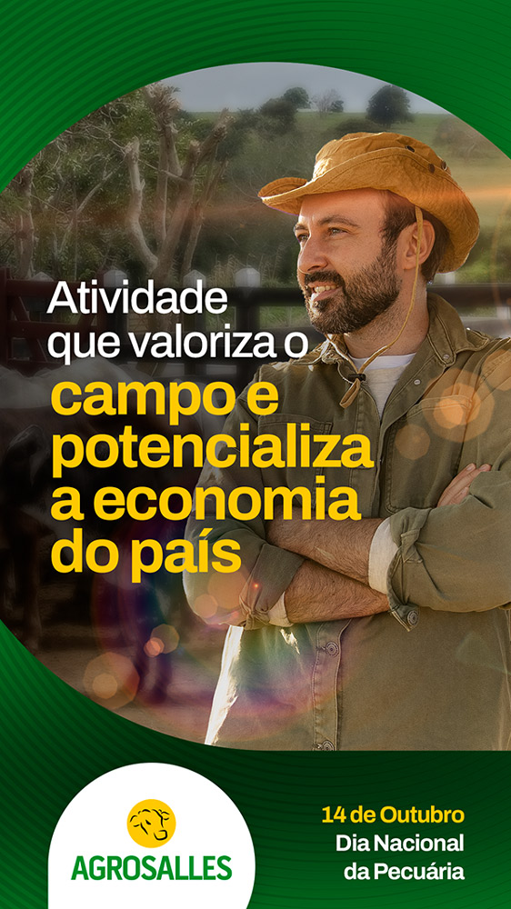 Storie Agrosales sementes para pastagem