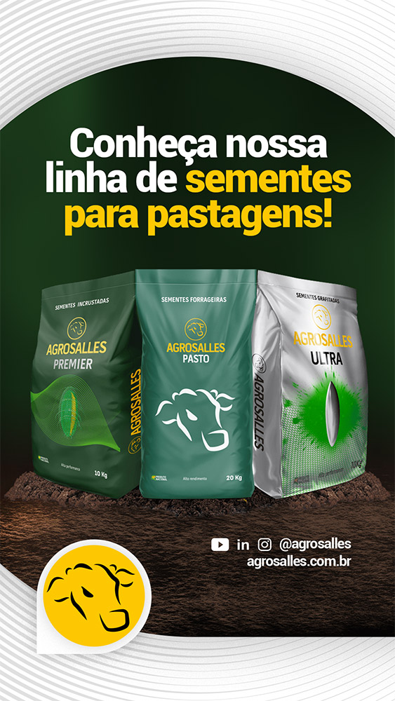 Storie Agrosales sementes para pastagem