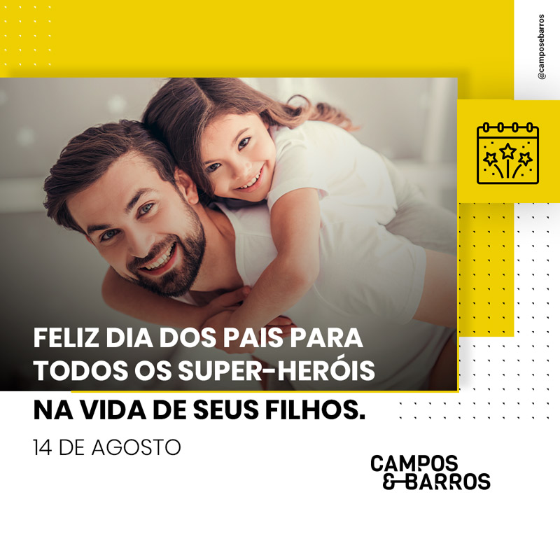 Stories e Posts para Campos e Barros Advogados | Portfólio Lubna