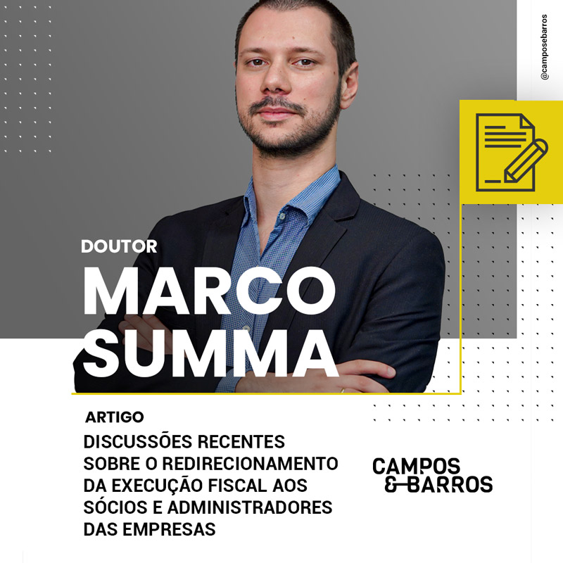 Stories e Posts para Campos e Barros Advogados | Portfólio Lubna