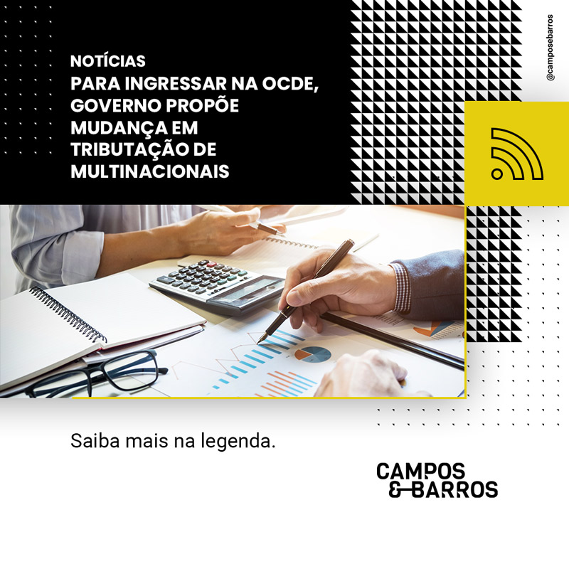 Stories e Posts para Campos e Barros Advogados | Portfólio Lubna