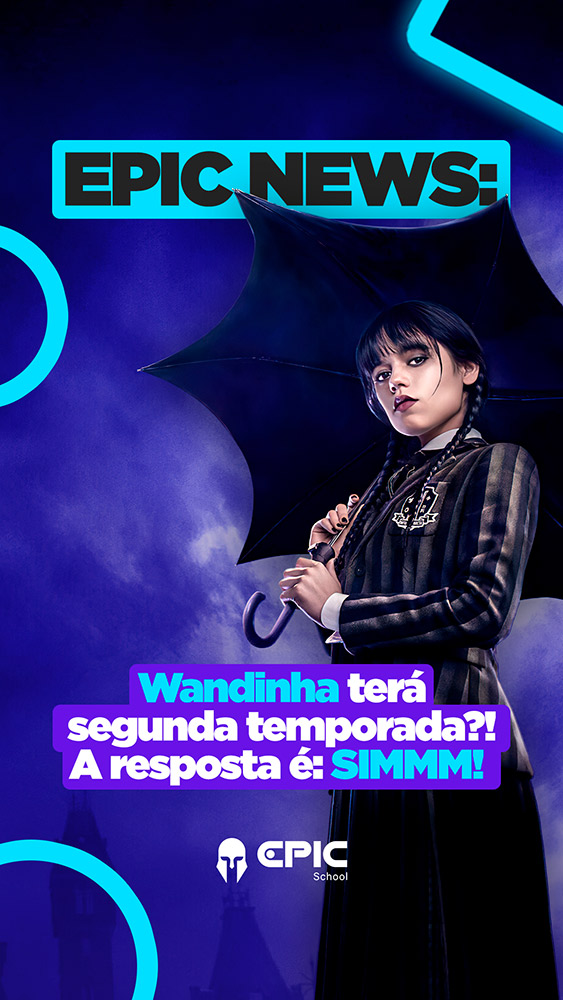 Designs que elevam a comunicação da Epic! Conheça o portfólio criado pela Lubna.
