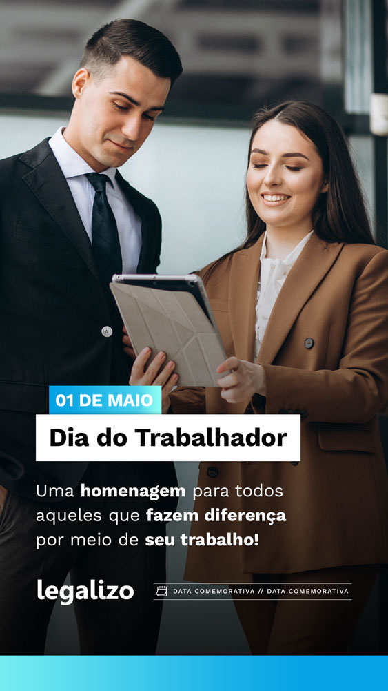 Portfólio de Stories e Posts criados por Lubna para o Legalizo. Peças digitais com design clean, informações claras e visuais estratégicos para comunicar serviços jurídicos de forma acessível e impactante.