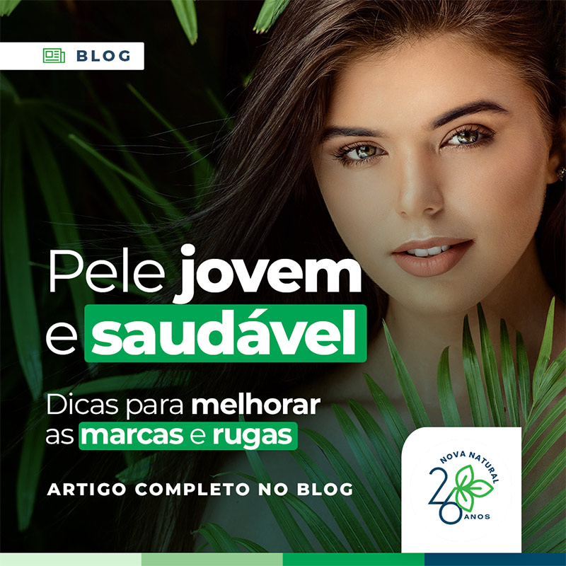 Designs que respiram natureza! Conheça o portfólio criado pela Lubna para a Nova Natural.