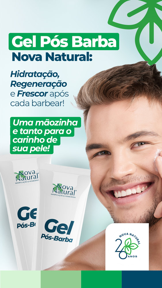Designs que respiram natureza! Conheça o portfólio criado pela Lubna para a Nova Natural.