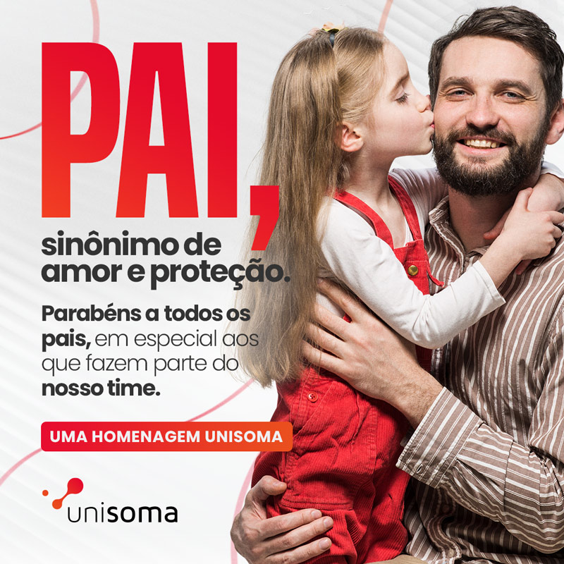 Designs que fortalecem a identidade da Unisoma! Conheça o portfólio exclusivo da Lubna.