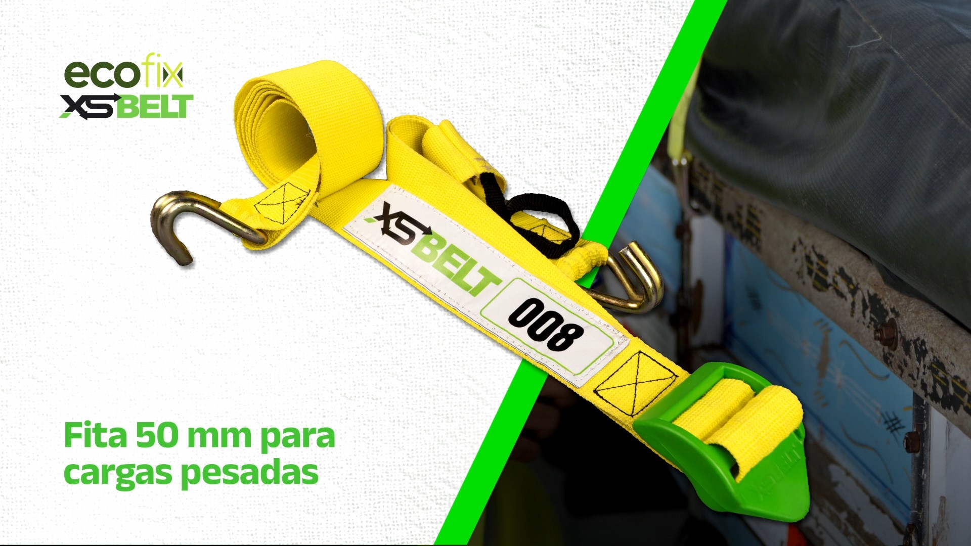 Fita 50mm para cargas pesadas - Xsbelt